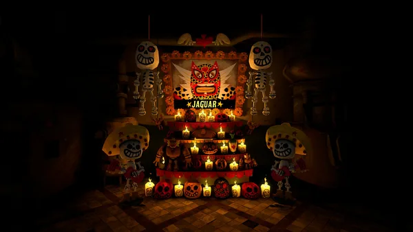 Google Spotlight Stories: Son of Jaguar screenshot 3