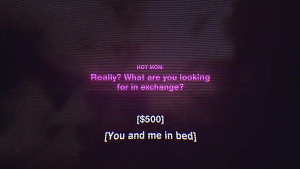 BACK OF SPACE screenshot 5