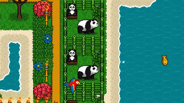 The Islander screenshot 3