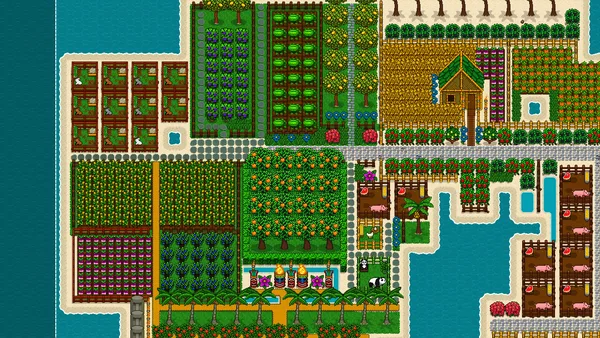 The Islander screenshot 6