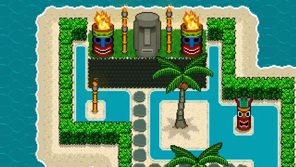 The Islander screenshot 8