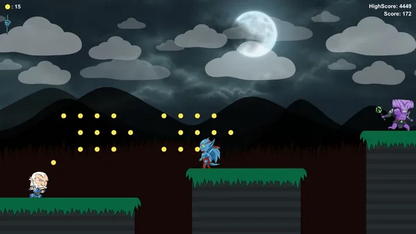 Run Zeus Run screenshot 2