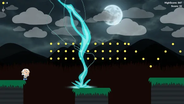 Run Zeus Run screenshot 3