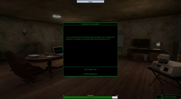 The Chemist screenshot 2