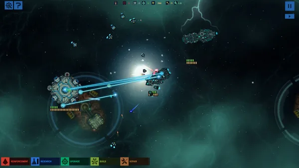 Battlevoid: Sector Siege screenshot 1