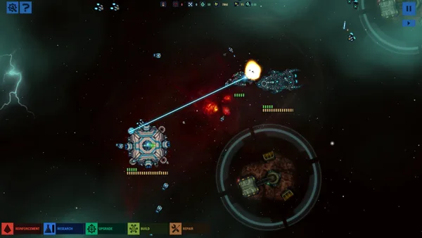 Battlevoid: Sector Siege screenshot 10