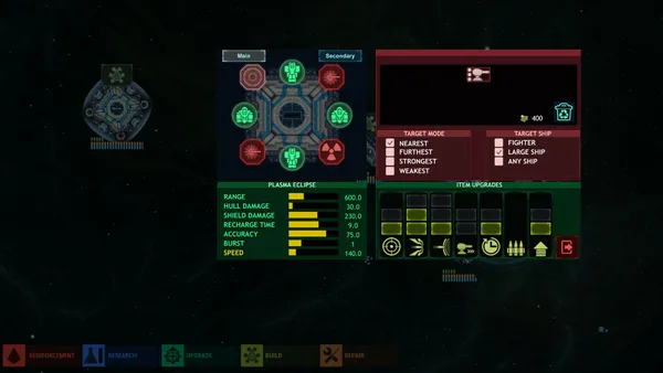 Battlevoid: Sector Siege screenshot 3