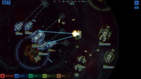 Battlevoid: Sector Siege screenshot 8