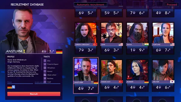Sigma Theory: Global Cold War screenshot 15