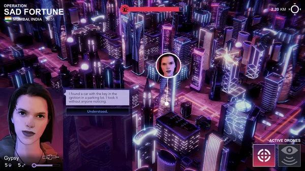 Sigma Theory: Global Cold War screenshot 5
