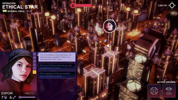 Sigma Theory: Global Cold War screenshot 7