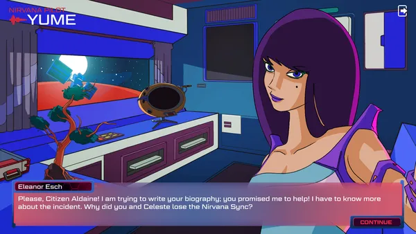 Nirvana Pilot Yume screenshot 3