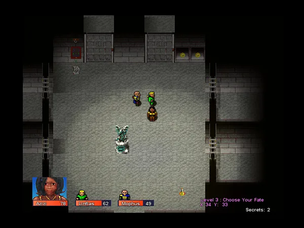 Super Dungeon Master Ace RPG screenshot 3