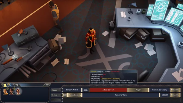 Lucifer Within Us screenshot 4