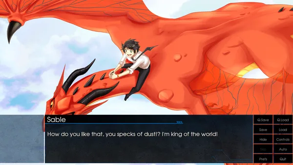 Sable's Grimoire screenshot 1