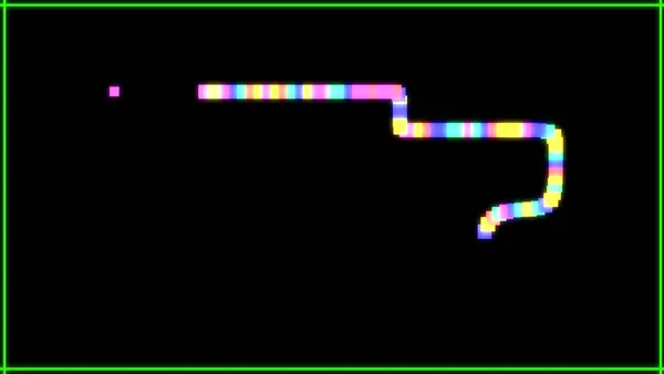 Rainbow Snake screenshot 1