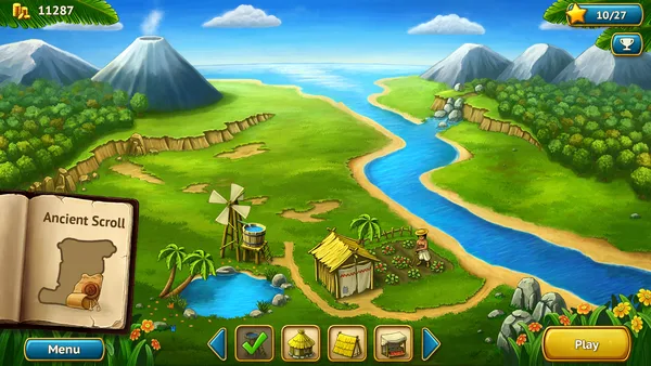 Artifact Quest 2 - Match 3 Puzzle screenshot 2