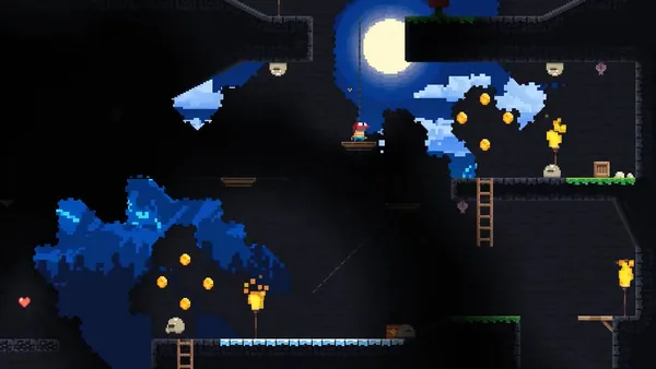 Super Dungeon Boy screenshot 4