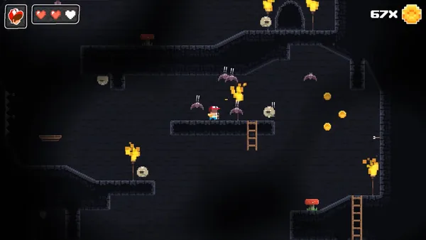 Super Dungeon Boy screenshot 7