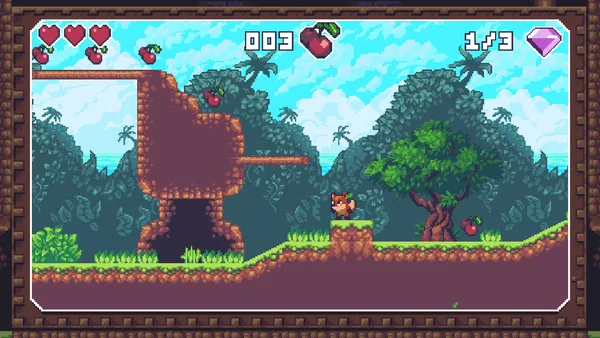 FoxyLand screenshot 2