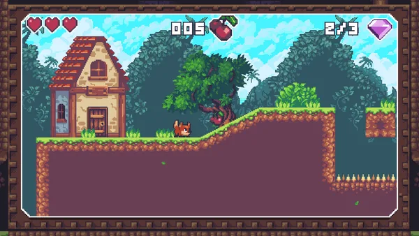 FoxyLand screenshot 4