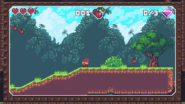 FoxyLand screenshot 6