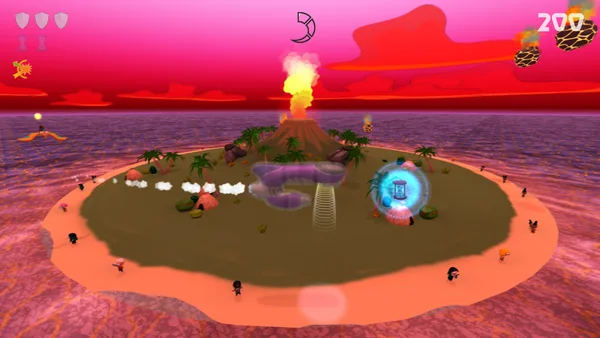 Derpy Dinos screenshot 2