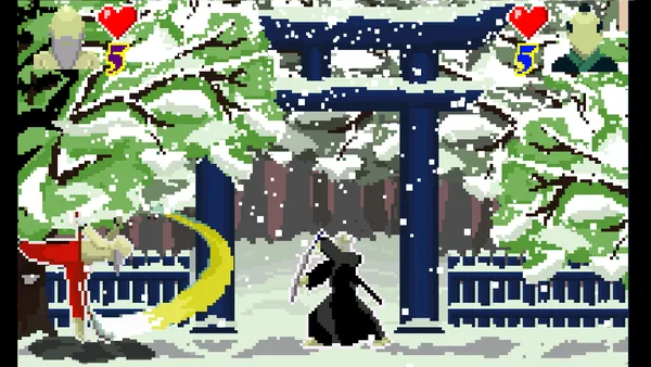 One Strike screenshot 1