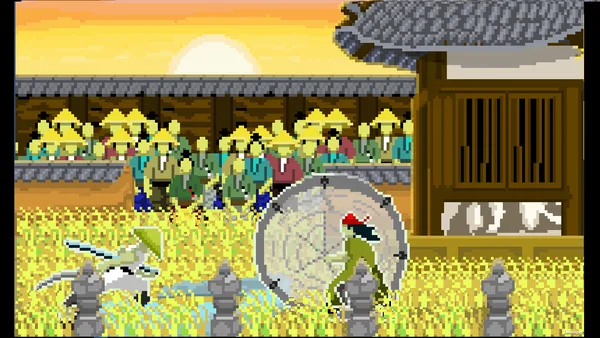 One Strike screenshot 2