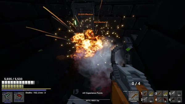 Revulsion screenshot 11