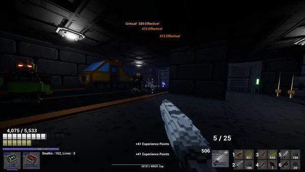Revulsion screenshot 13