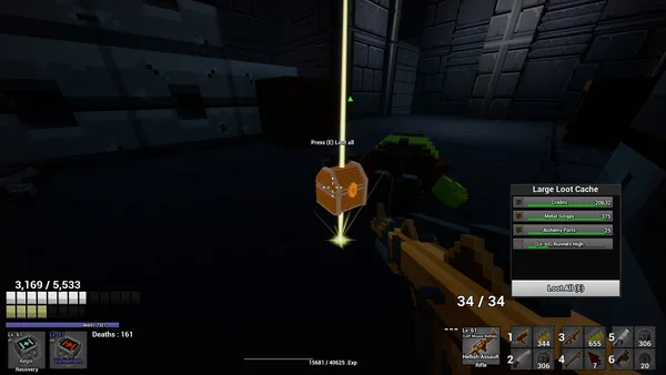 Revulsion screenshot 15