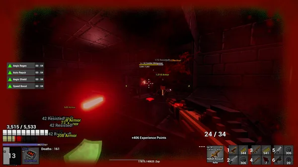 Revulsion screenshot 16