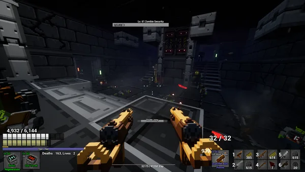Revulsion screenshot 6