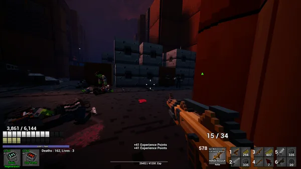 Revulsion screenshot 7