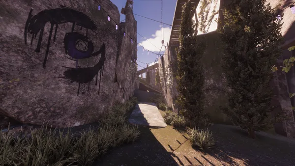 The Wall screenshot 14