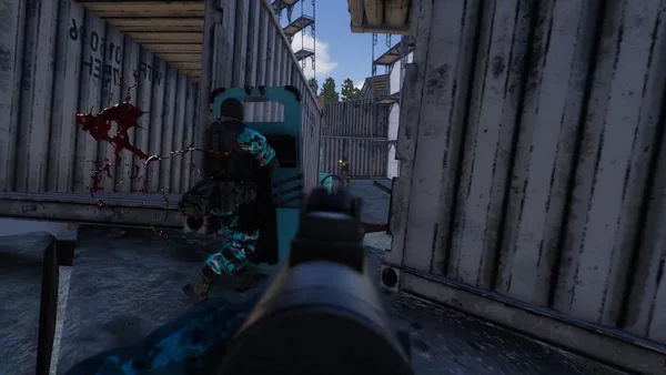 The Wall screenshot 8
