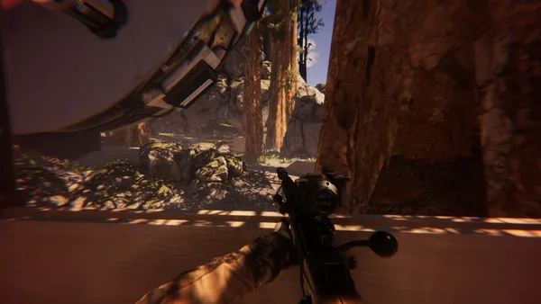 The Wall screenshot 9