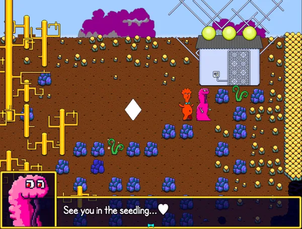 Monster Garden screenshot 5