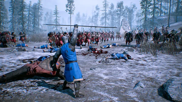 Ancestors Legacy Free Peasant Edition screenshot 1
