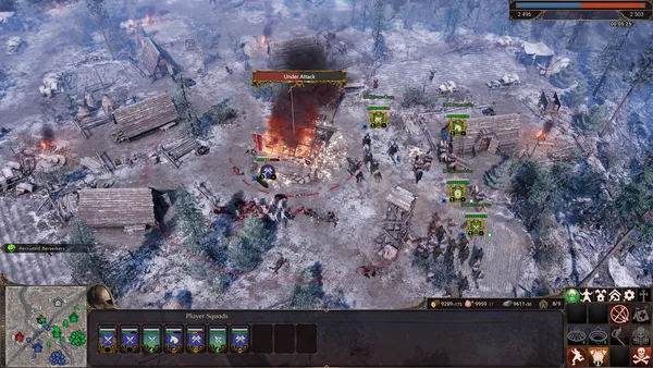 Ancestors Legacy Free Peasant Edition screenshot 10