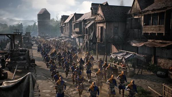 Ancestors Legacy Free Peasant Edition screenshot 4