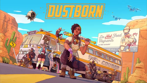 Dustborn screenshot 2