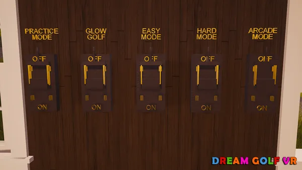Dream Golf VR screenshot 8