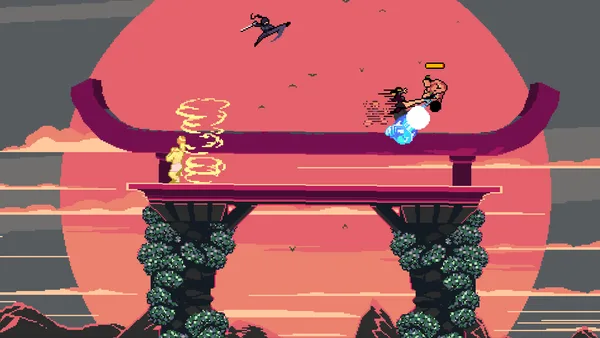Roof Rage screenshot 3