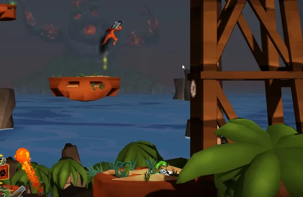 King of the Couch: Zoovival screenshot 10