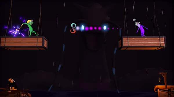 King of the Couch: Zoovival screenshot 4