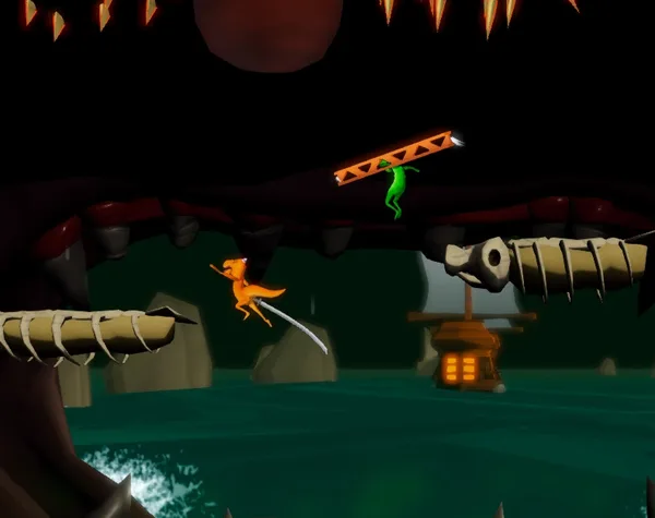 King of the Couch: Zoovival screenshot 5