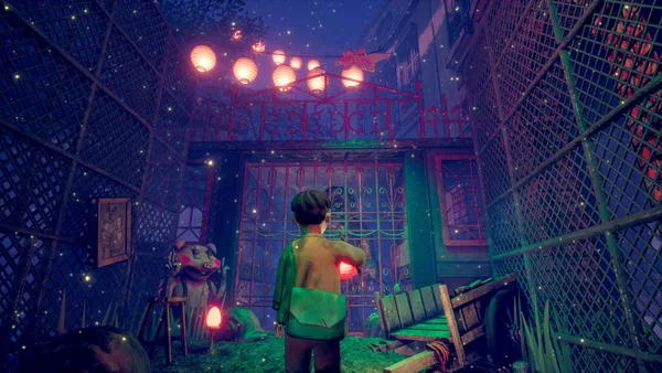 夕生 Halflight screenshot 1