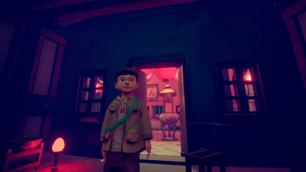 夕生 Halflight screenshot 2